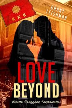 Paperback Love Beyond: Walang Hanggang Pagmamahal Book