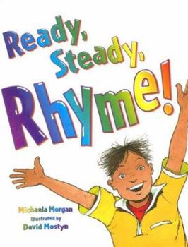 Paperback Rigby Literacy: Student Reader Grade 3 (Level 17) Ready, Steady, Rhyme Book