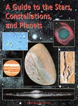 Hardcover A Guide to the Stars, Constellations and Planets [Czech] Book