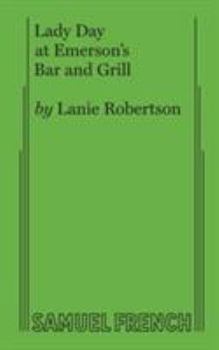 Paperback Lady Day at Emerson's Bar and Grill Book