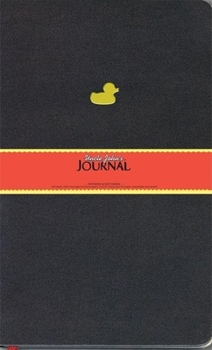 Hardcover Uncle John's Journal: Notebook and Sketchbook Book