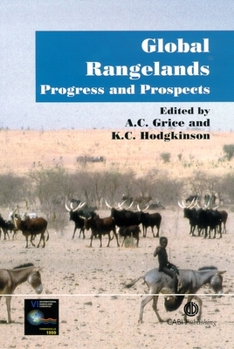 Hardcover Global Rangelands: Progress and Prospects Book