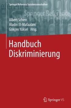 Hardcover Handbuch Diskriminierung [German] Book