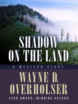 Hardcover Shadow on the Land Book