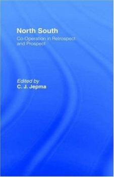 Hardcover North-South Co-operation in Retrospect and Prospect Book