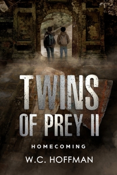 Paperback Twins of Prey II: Homecoming Book