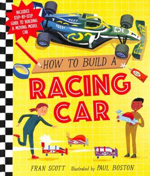 Hardcover How to Build a Racing Car Book