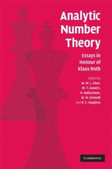 Hardcover Analytic Number Theory Book