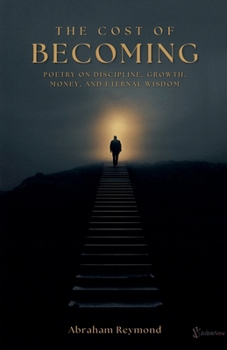 Paperback The Cost of Becoming (Wisdom Psalms) Book