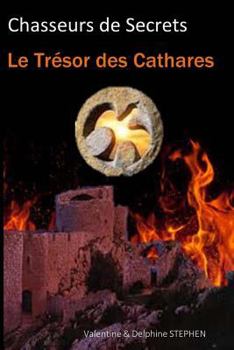 Paperback Le Tresor des Cathares [French] Book