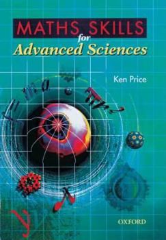 Paperback Maths Skills for Advanced Sciences Book