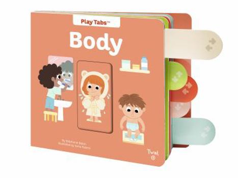 Board book Body (Play Tabs) Book