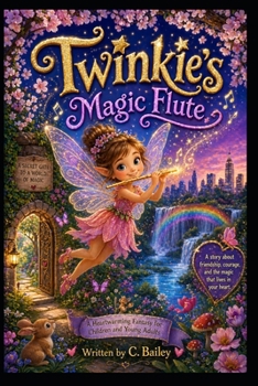 Paperback Twinkie's Magic Flute Book