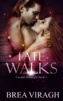 Paperback Fate Walks Book