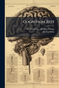 Paperback Cognition 2035 Book