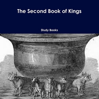 Paperback The Second Book of Kings Book