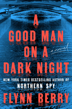 Hardcover A Good Man on a Dark Night Book