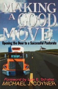 Paperback Making a Good Move Book