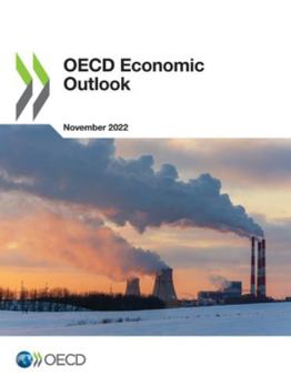 Paperback OECD Economic Outlook, Volume 2022 Issue 2 Book