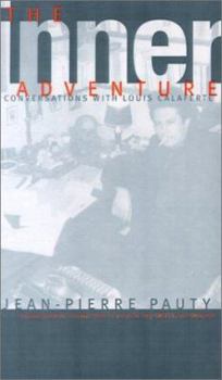 Paperback The Inner Adventure: Conversations Book