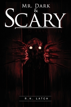 Paperback Mr. Dark & Scary Book