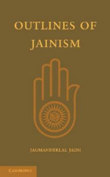 Paperback Outlines of Jainism Book