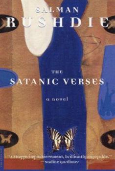 Paperback Satanic Verses Book