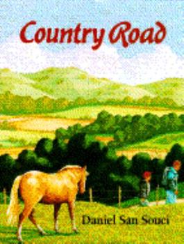 Hardcover Country Road Book