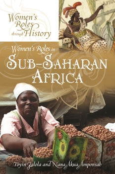 Hardcover Women's Roles in Sub-Saharan Africa Book