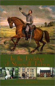 Paperback Stonewall Jackson Book