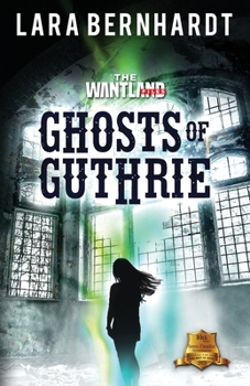 Paperback Ghosts of Guthrie Book