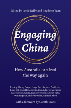 Hardcover Engaging China Book