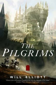 Hardcover The Pilgrims Book