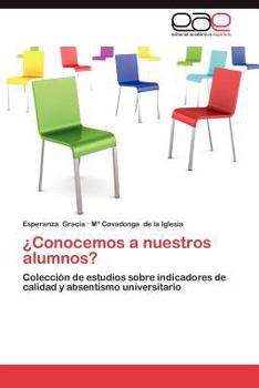 Paperback Conocemos a Nuestros Alumnos? [Spanish] Book