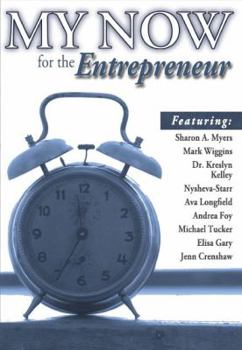 Paperback My Now for the Entrepreneur Book