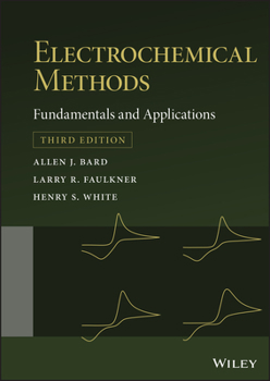 Hardcover Electrochemical Methods: Fundamentals and Applications Book