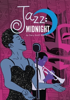 Paperback Jazz: Midnight Book