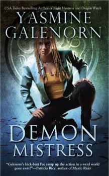 Demon Mistress (Sisters of the Moon, #6) - Book #6 of the Otherworld / Sisters of the Moon