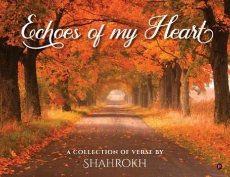 Paperback Echoes of my heart Book