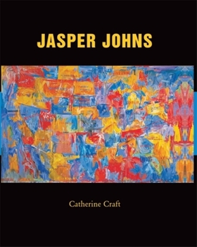 Hardcover Jasper Johns Book