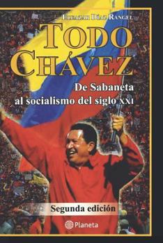 Paperback Todo Chavez [Spanish] Book