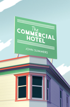 Paperback The Commercial Hotel Book