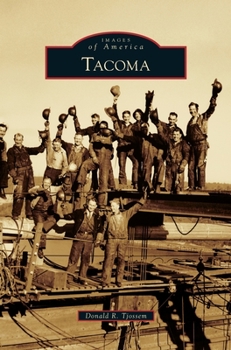 Hardcover Tacoma Book