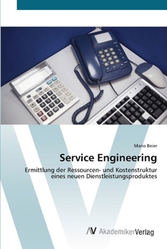 Paperback Service Engineering [German] Book