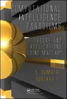 Hardcover Computational Intelligence Paradigms: Theory & Applications using MATLAB Book