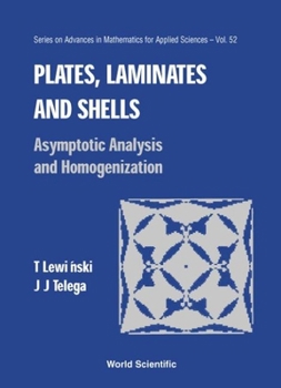 Hardcover Plates, Laminates and Shells: Asymptotic Analysis and Homogenization Book
