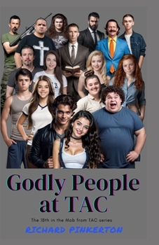 Paperback Godly People at TAC Book