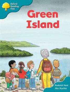 Oxford Reading Tree: Stage 9: Storybooks: Green Island