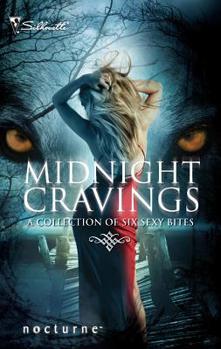 Mass Market Paperback Midnight Cravings: An Anthology Book