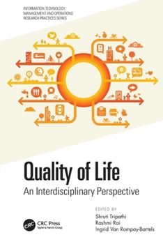 Paperback Quality of Life: An Interdisciplinary Perspective Book